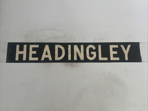 Headingley yorkshire cricket - yorkshire,