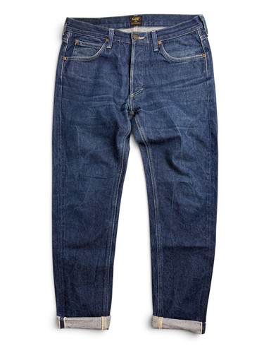 Jeans lee 101s selvedge - jeans,