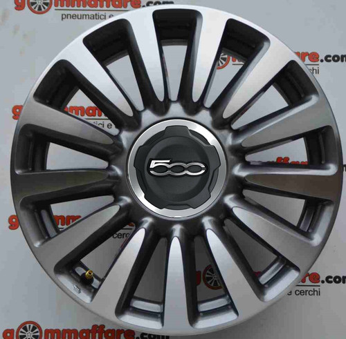 Cerchi lega fiat - 16',