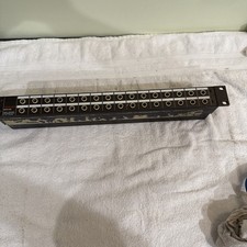 Tascam patch bay 32p teac - pb-32p,