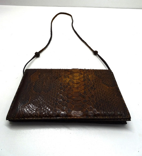 Borsa coccodrillo originale - in,