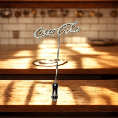 Rara spilla coca cola anni - rara, '50