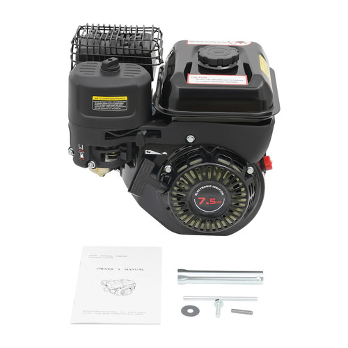 Motore benzina tempi - 4, 7.5hp