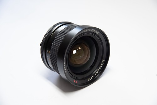 Carl zeiss distagon - t*, 18mm