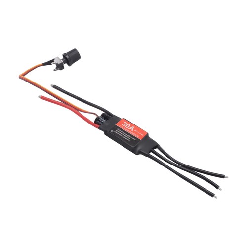 30a esc regolatore di - 2x(2-6s,