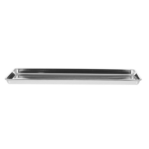 Vassoio acciaio inox per - ,