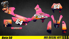 Kit decorativo moto - kit,