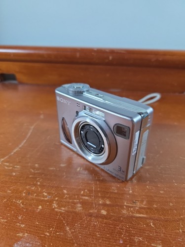 Sony cyber shot dsc - dsc-w5, 5,1