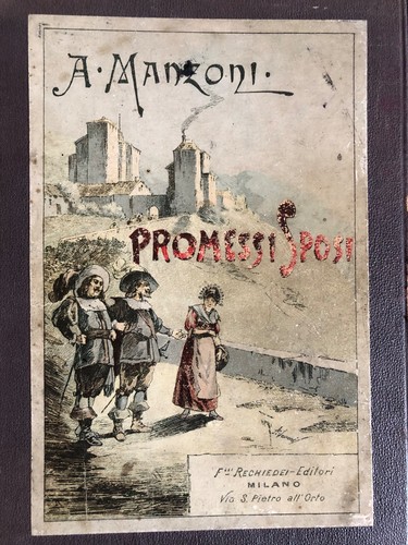 Promessi sposi ed - ,
