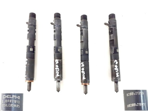 Kit iniettori per nissan micra - kit,