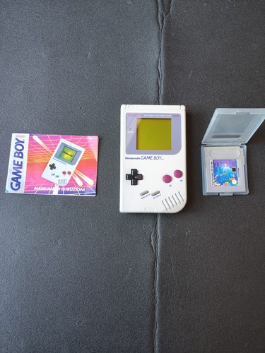 Game boy classic - boy,