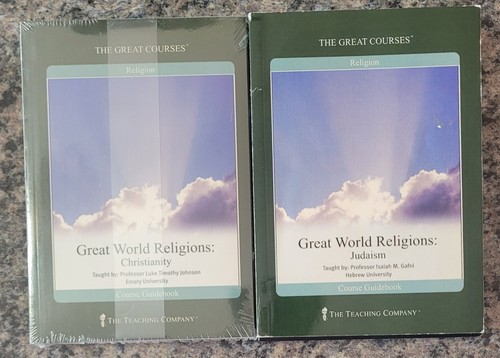 Great courses - courses, world