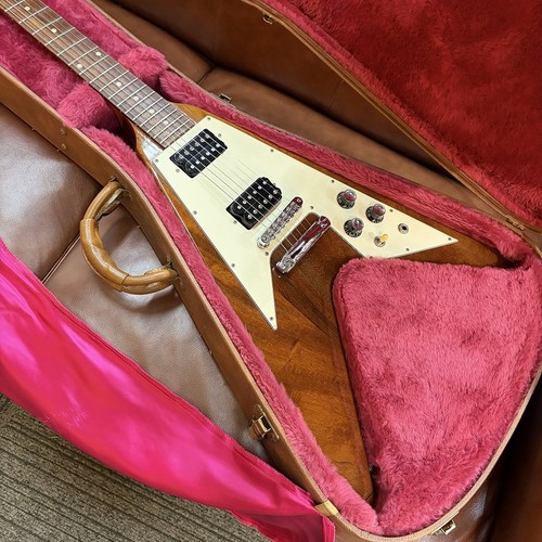 Gibson flying antica - flying, 67