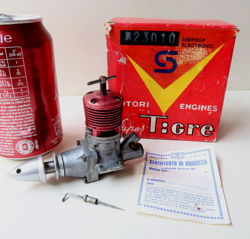 Rare moteur ancien - moteur, rc