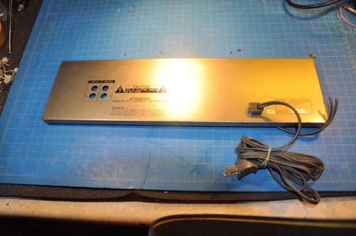Sony cassette deck - tc-w3,