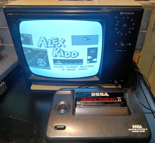 Crt hitachi 26 retro - hitachi, p-26
