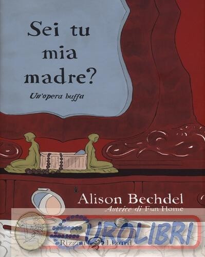 9788817058667 alison bechdel - 9788817058667,