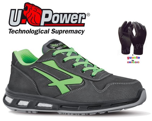 Scarpe antinfortunistiche - , u
