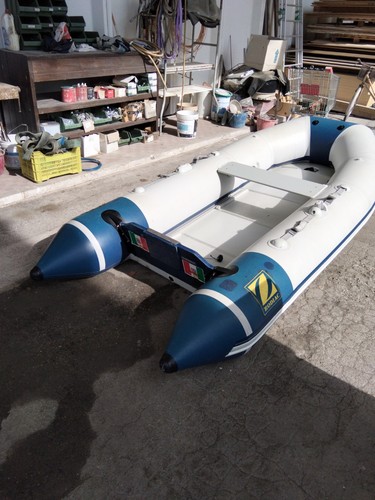 Gommone con motore mercury - motore,