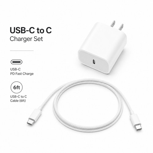 Caricatore rapido 20w - rapido, per
