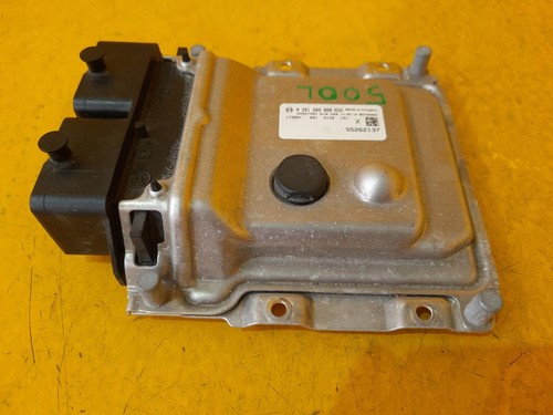 Fiat 500l lift - lift, ecu