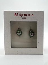 Majorica 925 orecchini - -, di