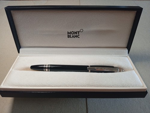 Montblanc starwalker platinum - starwalker,