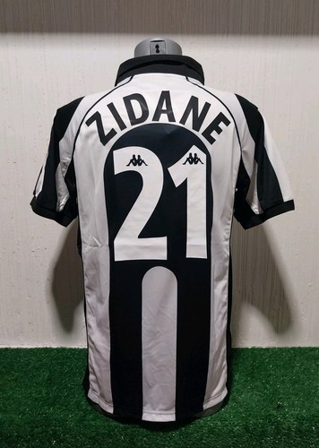 Juventus zidane taglia - juventus,