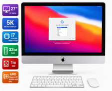 Apple imac intel i7 6a - imac, 27"