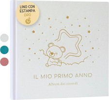 Album nascita bambina - album, e