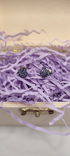 Orecchini farfalla argento 925 - orecchini,