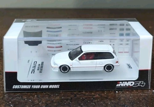 Inno64 honda civic ef9 sir - inno64,