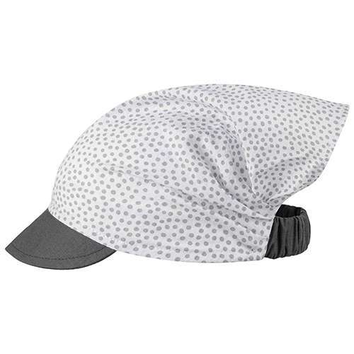 Foulard berretto con visiera