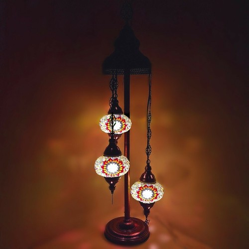 Lampada terra turca - da,