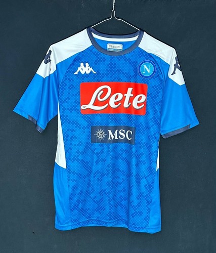 Napoli 2019 2020 kappa home - napoli,