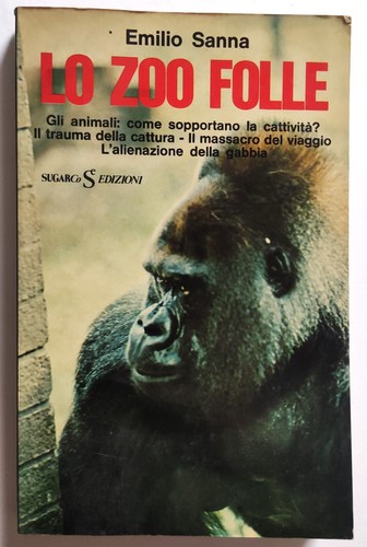 Libro zoo folle animali - libro,