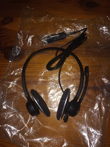 Cuffie logitech h330 - cuffie,