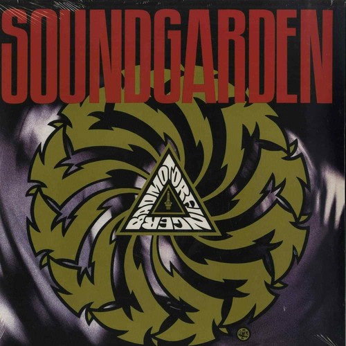 Soundgarden badmotorfinger - /,