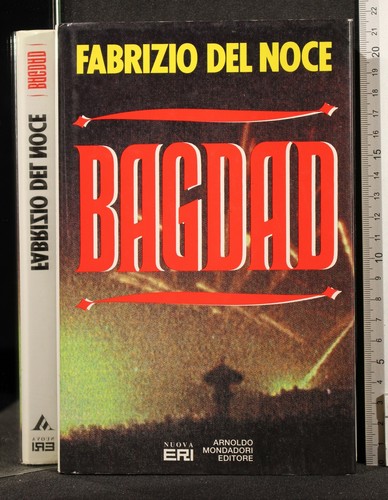 Bagdad fabrizio del - del, noce