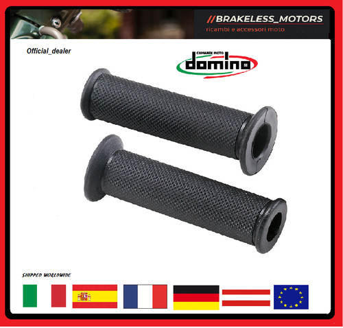 Coppia manopole domino - coppia,