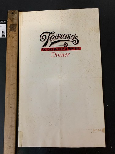 Tauraso restaurant frederick - restaurant,