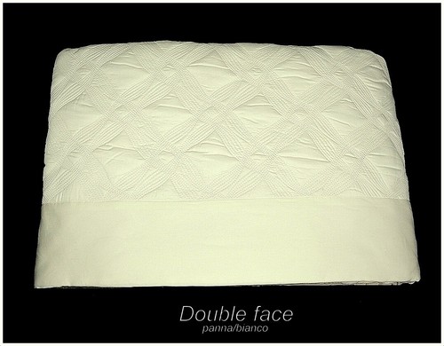 Copriletto trapuntino quilt - copriletto,
