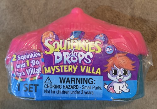 Squinkies drops mystery - do,