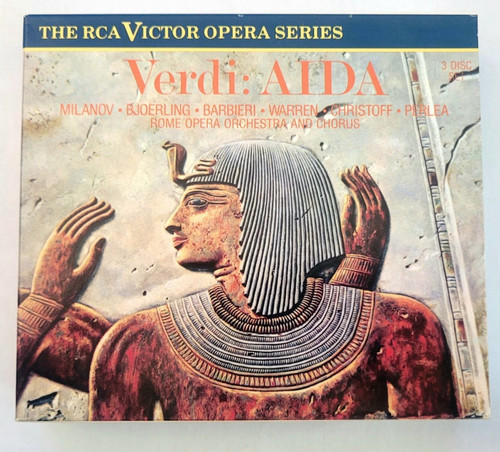 Verdi aida perlea - verdi:, milanov