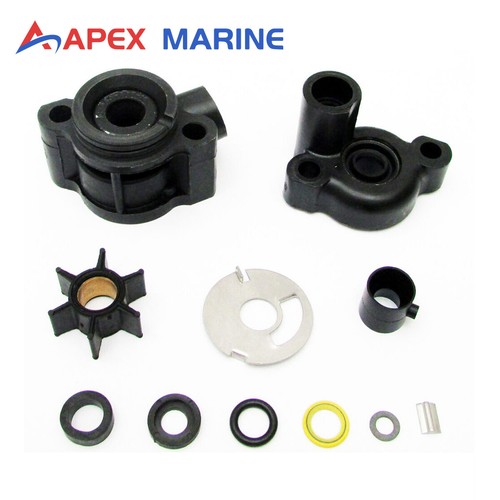 Kit girante pompa acqua