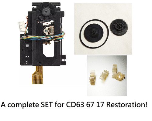 Kit riparazione completo