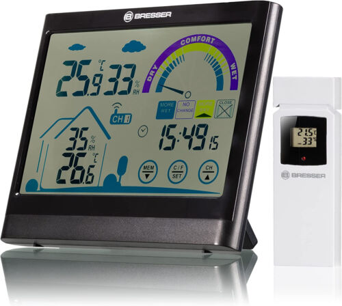 Bresser 7007402 touch - bresser,