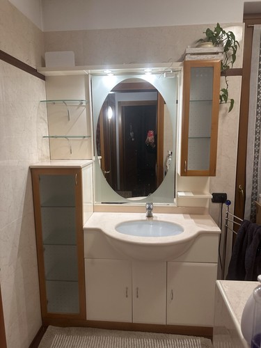 Mobile bagno con lavabo - bagno,