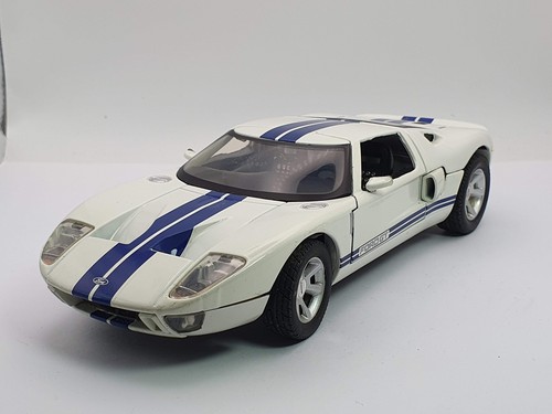 Ford gt40 riedizione motor - ford,