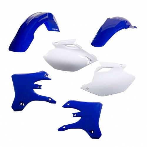 Kit plastiche yamaha - plastiche, f